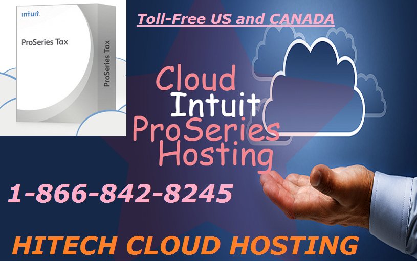 Increase business growth with ProSeries cloud Hosting.
